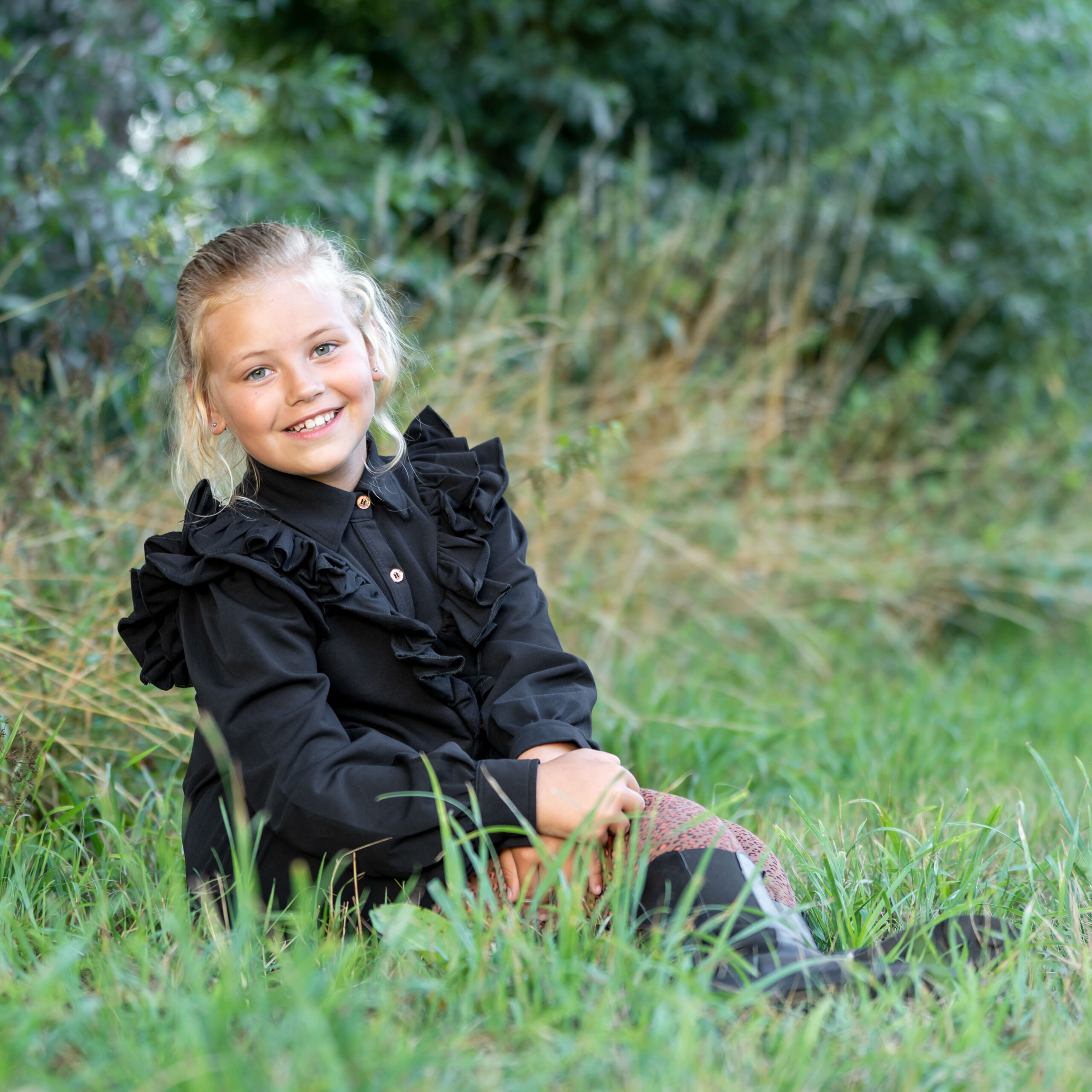 winterkleding meisje jurkje