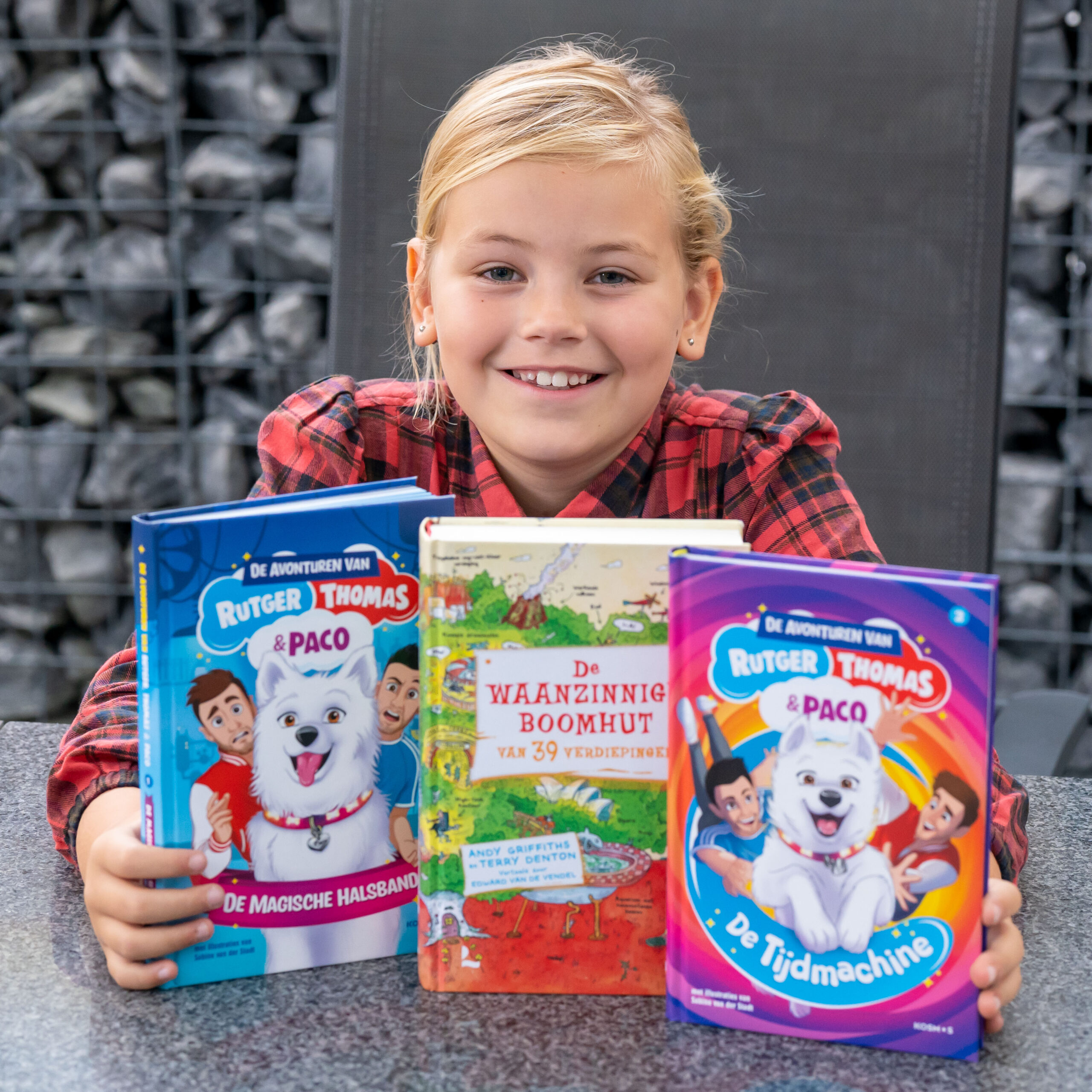 kinderboekenweek