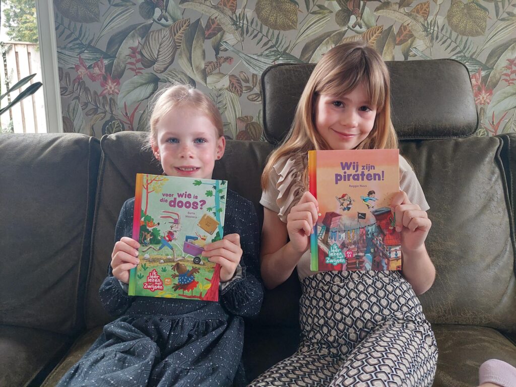 Leren lezen met deze boekjes is te gek! - GIRLSLABEL