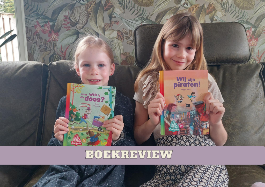 Leren lezen met deze boekjes is te gek! - GIRLSLABEL