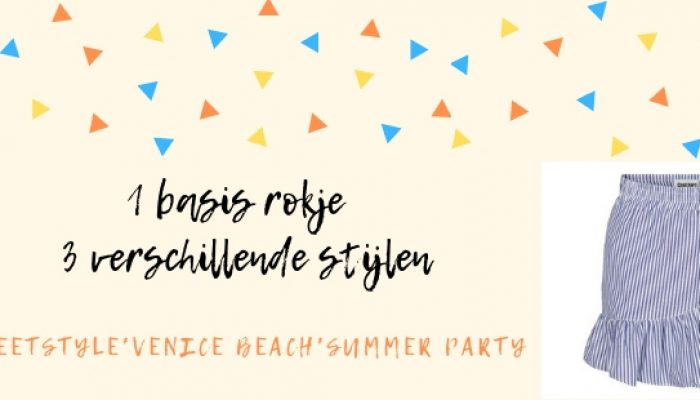 rokjesdag, rokjes inspiratie