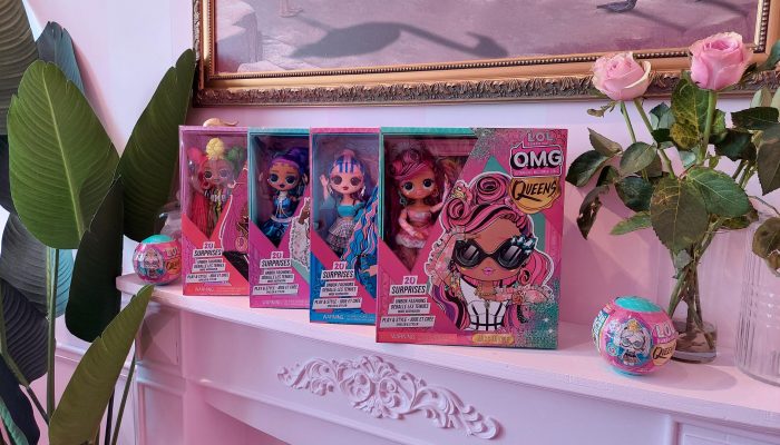 l.o.l suprise queens event girlslabel dolls poppen