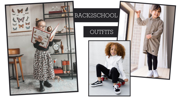 Back2school kleding, school outfits, school kleding, meisjeskleding inspiratie, kinderkleding winter 2021-2022