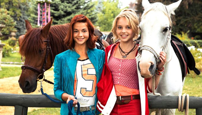 Bibi en tina film, bioscoopfilm bibi en tina