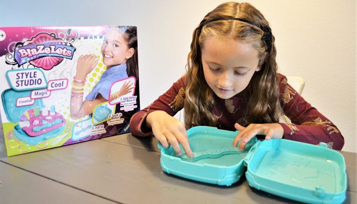 Blazelets Style Studio, girlslabel, speelgoed van het jaar 2019