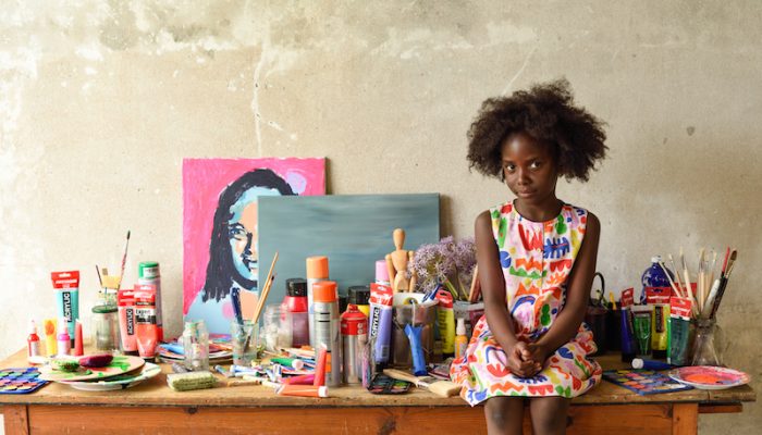 zomerjurk room seven, room seven meisjeskleding, kleurrijke meisjeskleding, room seven zomercollectie, meisjesjurk