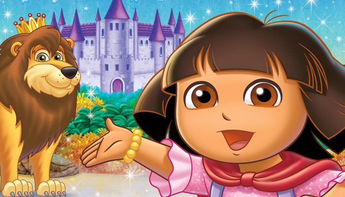 Dora’s Magische Logeerpartijtje, nieuwste DVD dora