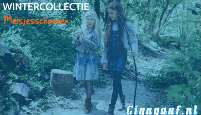 Gigagaaf meisjesschoenen