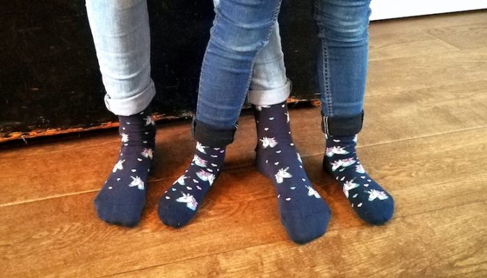 twinning sokken, bonnie doon, bonnie doon sokken, naadloze sokken, meisjessokken
