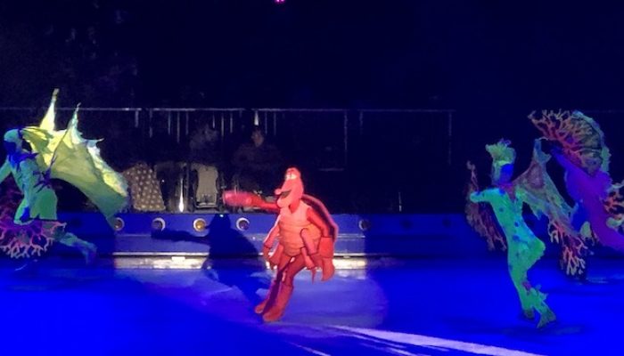 finding dory, disney on ice, disney on ice ahoy, onvergetelijke avonturen me disney on ice