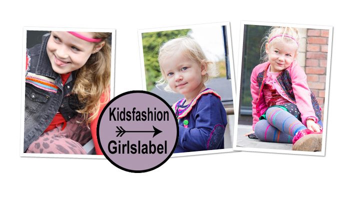 Kidsfashion Girlslabel