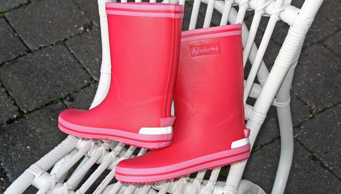 Naturino regenlaarzen, regenlaarzen voor kinderen, meisjeslaarzen