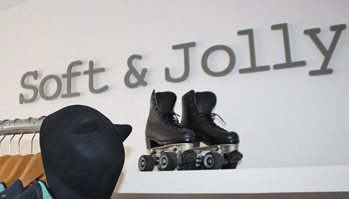 Soft jolly, soft & jolly winter 2017-2018