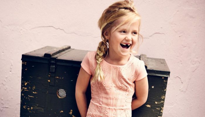 Supertrash girls zomer 2014, kleine fashionista