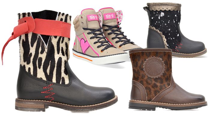 Winterschoenen voor meisjes, redrag schoenen, develab laarsjes, mimpi sneakers