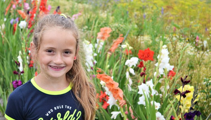 beleef het boerenleven, mekkerstee in ouddopr, pluktuin, gratis uittip