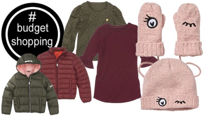 budget tip kinderkleding, budget winterkleding shoppen