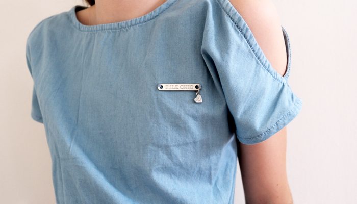 ellechic, elle chic, tienermerk elle chic, zusje van le chic, ELLE CHIC zomer 2020, Elle Chic jurkje, denim jurkje