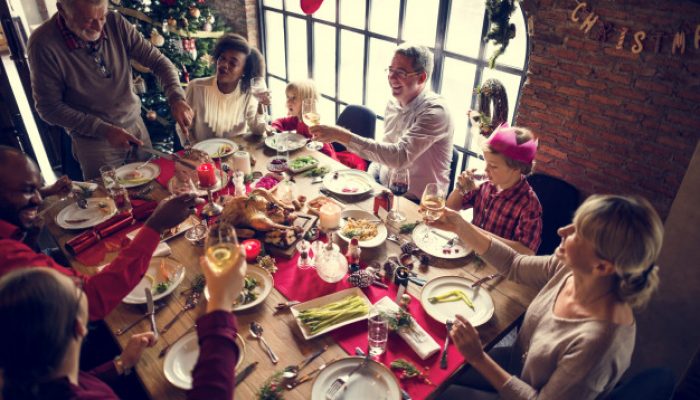 kerst, gezonde decembermaand, gezonde tips, gezonde feestmaand