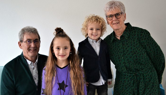 hartinfarct, opa heeft een hartinfarct