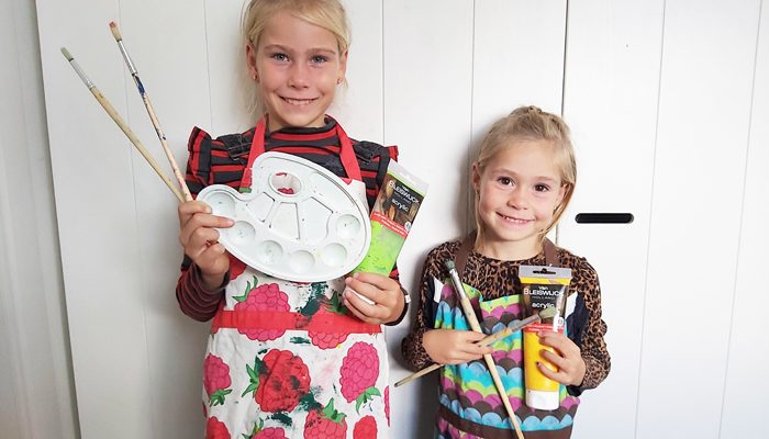knutsel tips voor kinderen, DIY knutselen, knutselen met girlslabel, knutsel ideeen voor kinderen