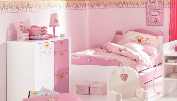 lillifeee bed , home24, meisjeskamer, prinsessenbed