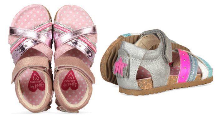 sandalen voor meisjes, meisjes sandalen, kindersandalen, shoesme sandalen