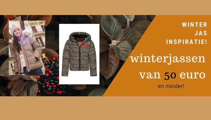 meisjes winterjassen onder de 50 euro, betaalbare winterjassen, goedkope winterjassen