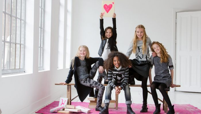 Geisha Kids winter 2015