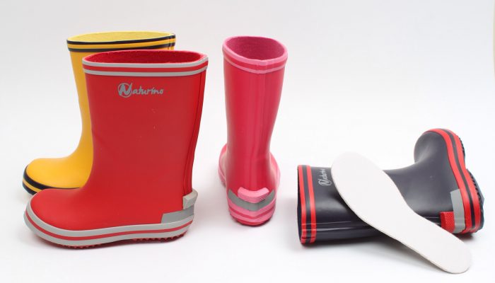 regenlaarzen naturino