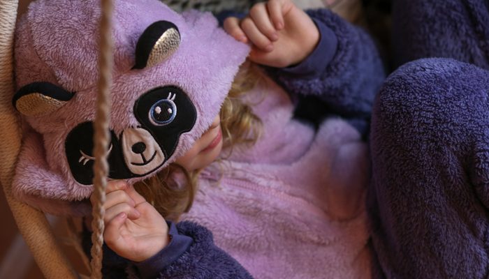 onesie budget tip, goedkope onesie, girls onesie, meisjes onesie, panda onesie