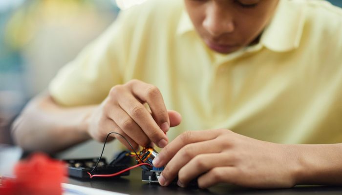 5 knutselideeën voor in de vakantie