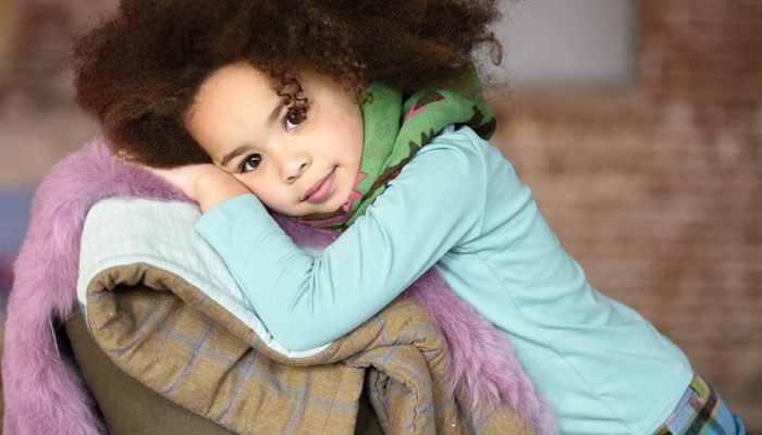 room seven kleding, room seven kinderkleding, kleurrijke meisjeskleding