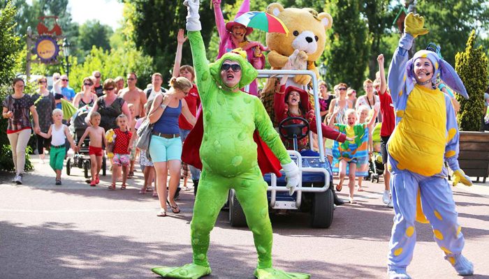 sprookjescamping, girlslabel, vakantie met kinderen, leukste camping voor kinderen, Nederland