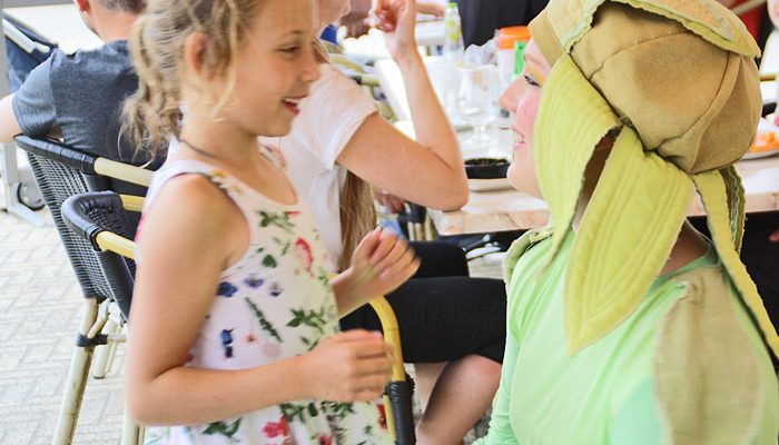 sprookjescamping, review girlslabel, kindercamping