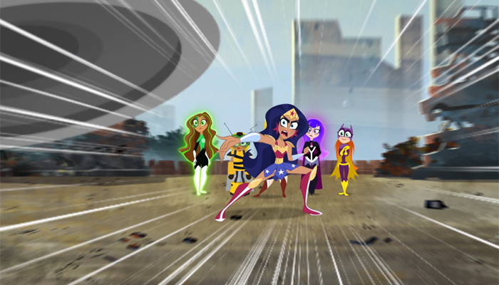 televisie serie voor kinderen