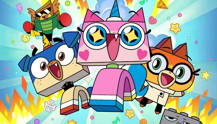 unikitty, tv serie voor meisjes