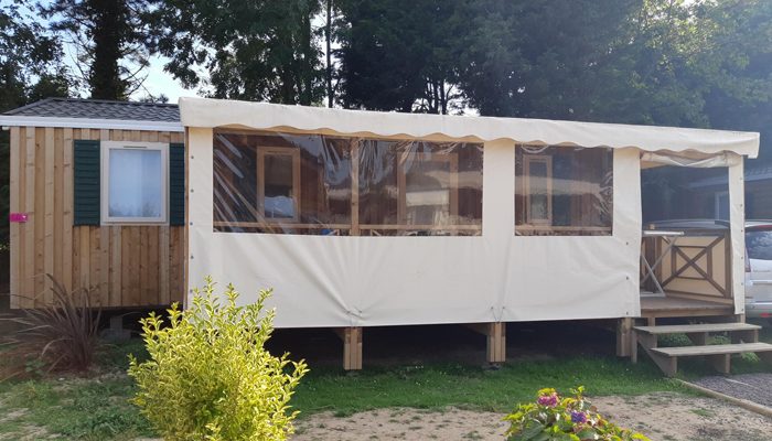 vakantie glamping