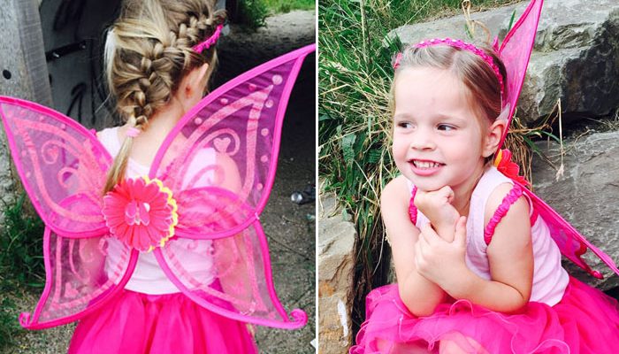 verkleedkleding elf, elfen verkleedset, souza for kids